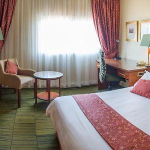Double or Twin Room Disability Access